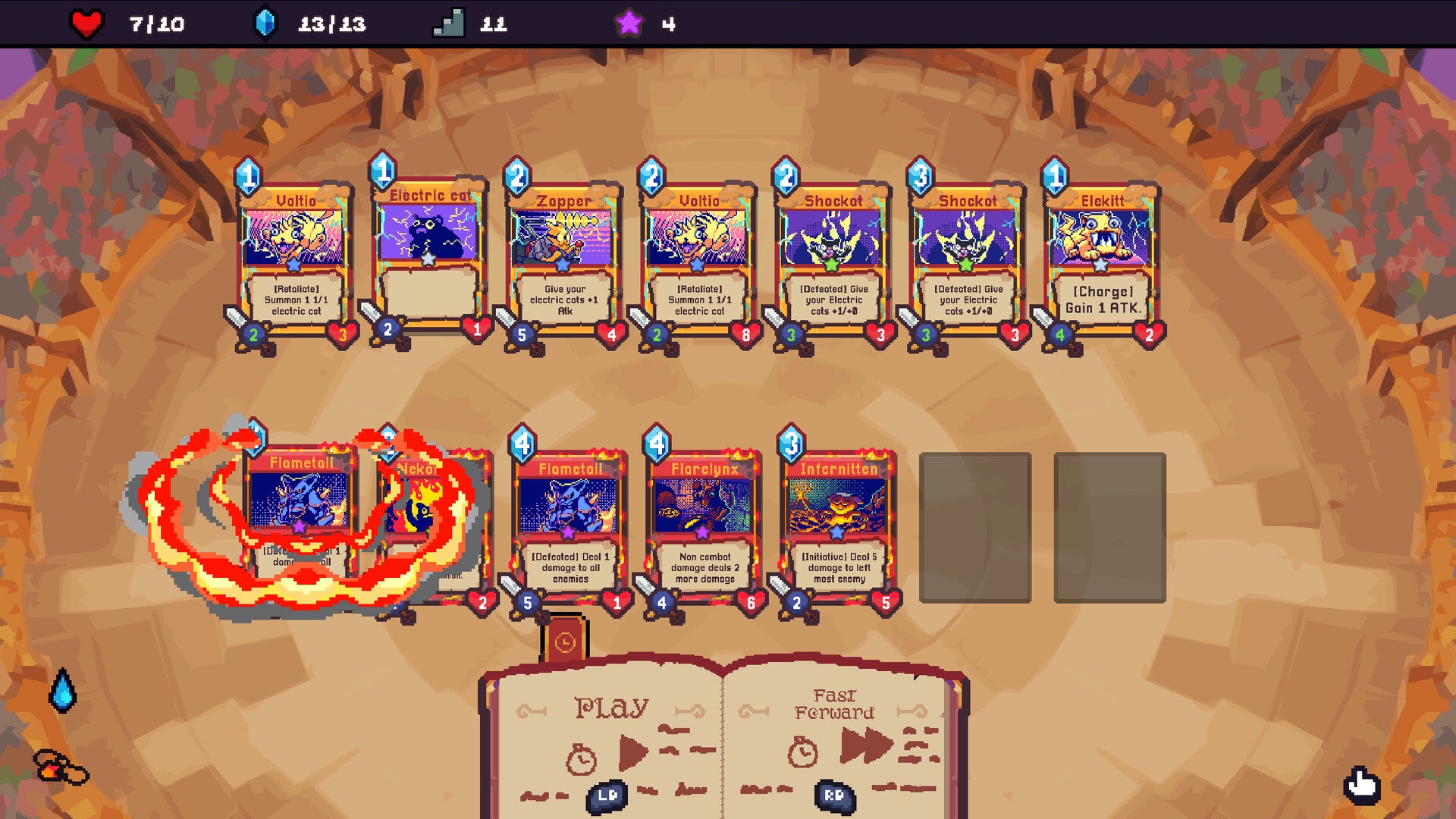 Spellcats: Auto Card Tactics XBOX One / Xbox Series X|S Account