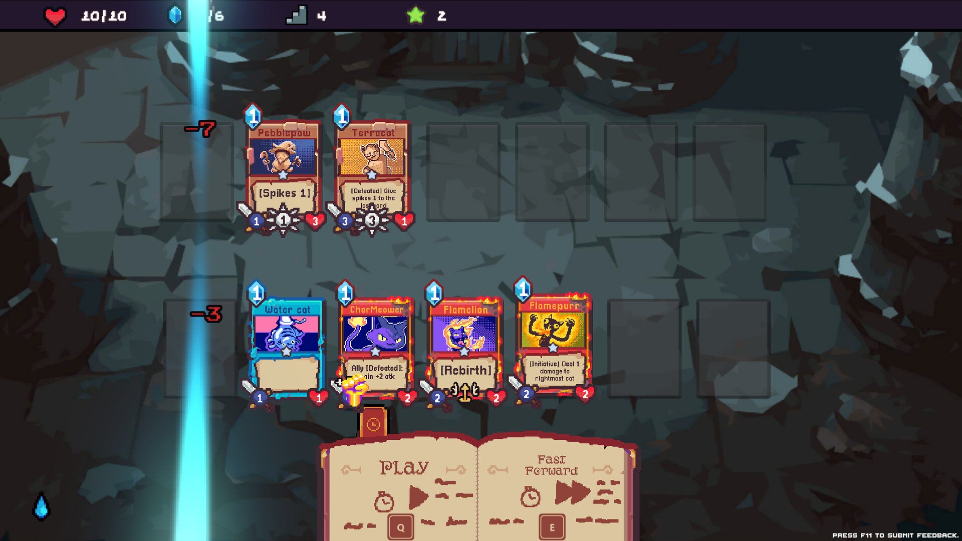 Spellcats: Auto Card Tactics XBOX One / Xbox Series X|S Account