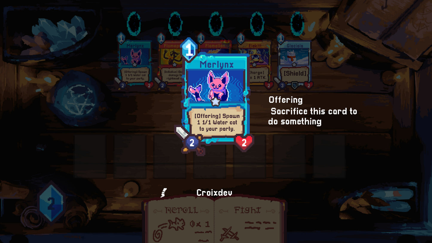 Spellcats: Auto Card Tactics XBOX One / Xbox Series X|S Account
