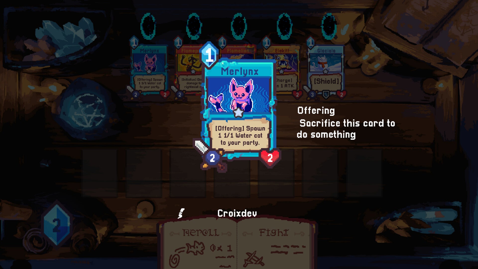 Spellcats: Auto Card Tactics XBOX One / Xbox Series X|S Account