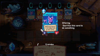 Spellcats: Auto Card Tactics XBOX One / Xbox Series X|S Account