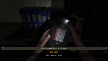 The Bridge Curse 2: The Extrication EU XBOX One / Xbox Series X|S CD Key