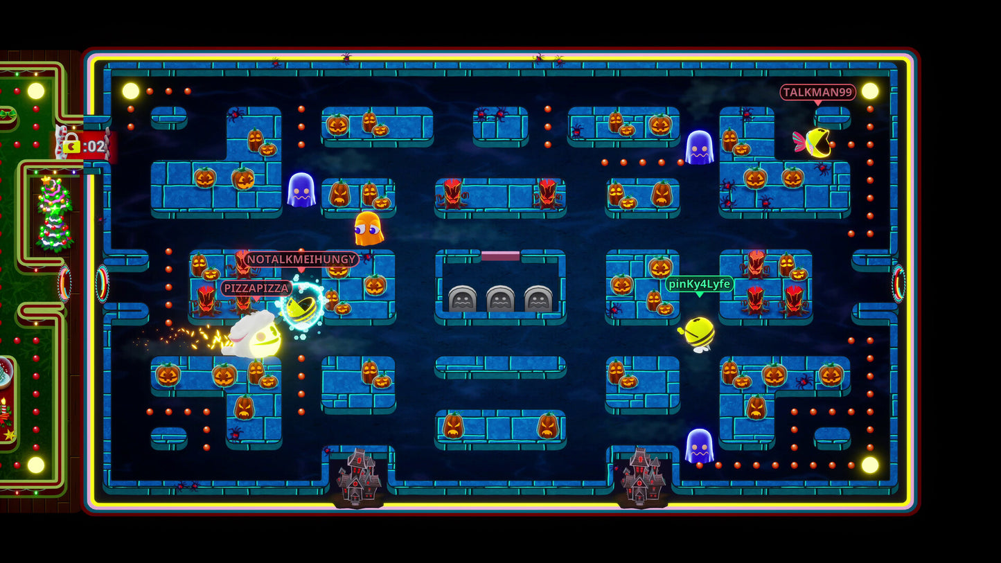 PAC-MAN Mega Tunnel Battle: Chomp Champs XBOX One / Xbox Series X|S Account
