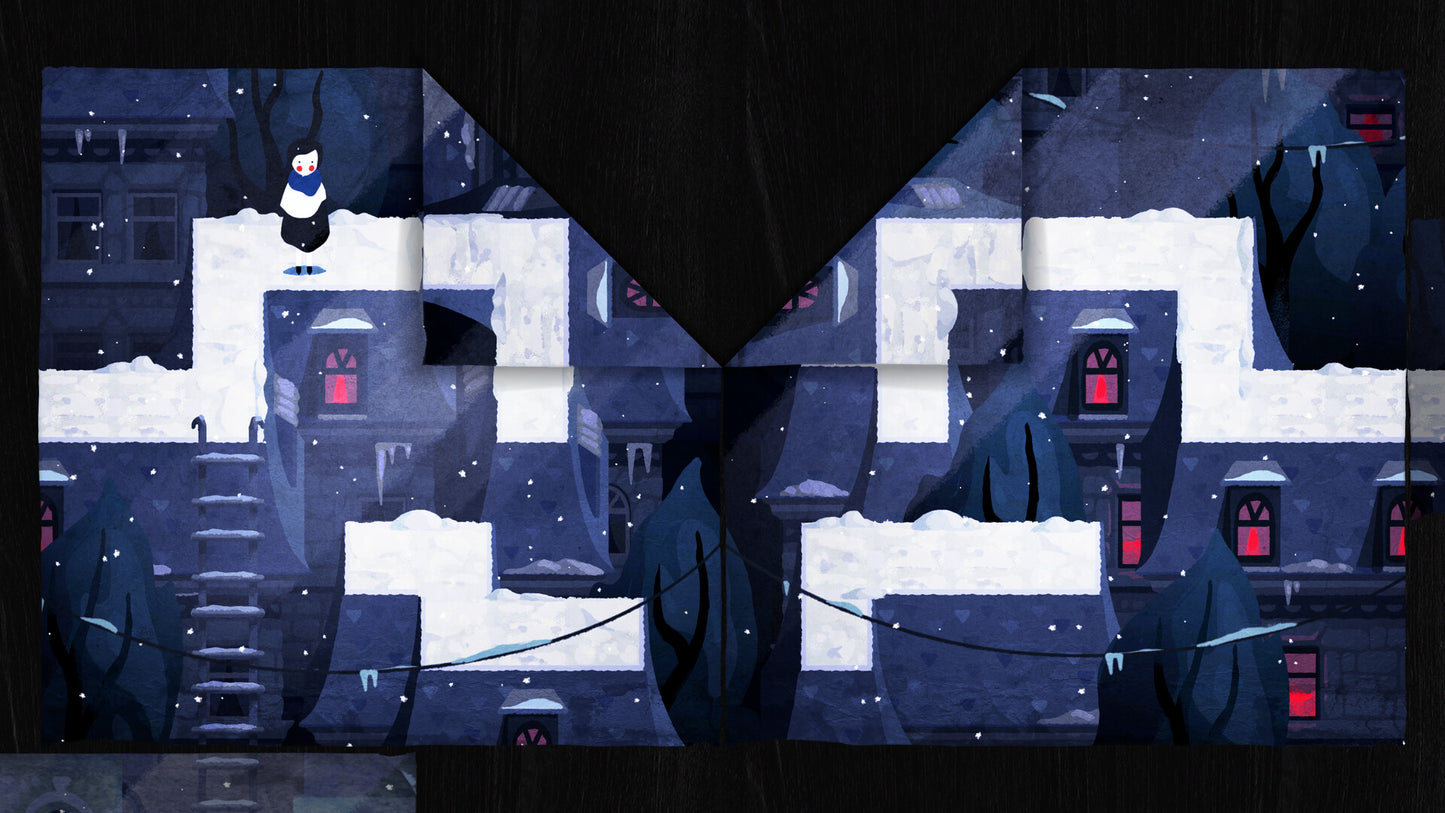 Paper Trail XBOX One / Xbox Series X|S Account