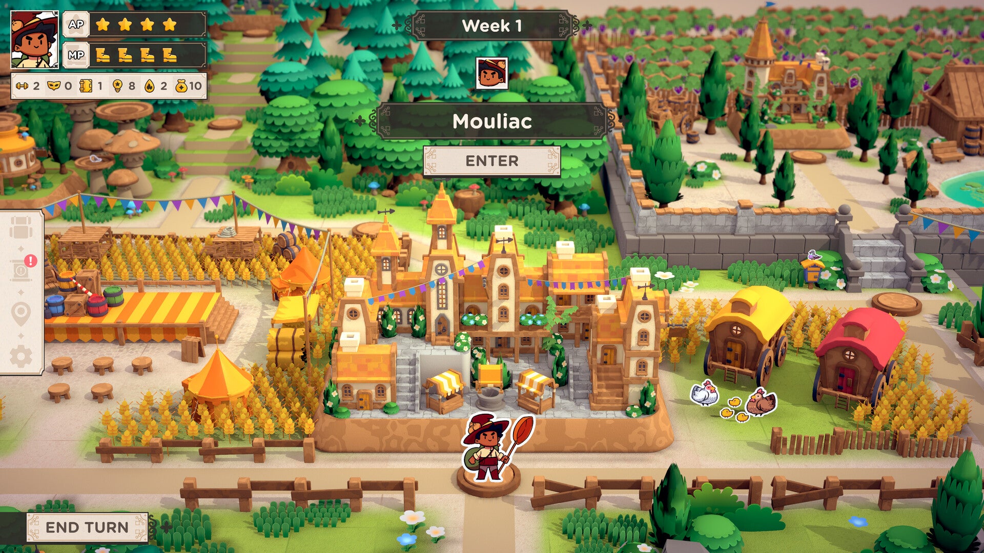 Baladins v2 EU PS5 CD Key