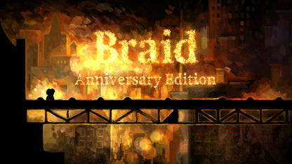 Braid Anniversary Edition XBOX One / Xbox Series X|S Account