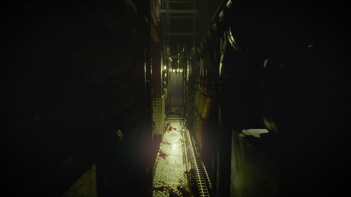 Still Wakes the Deep EU Xbox Series X|S / PC CD Key