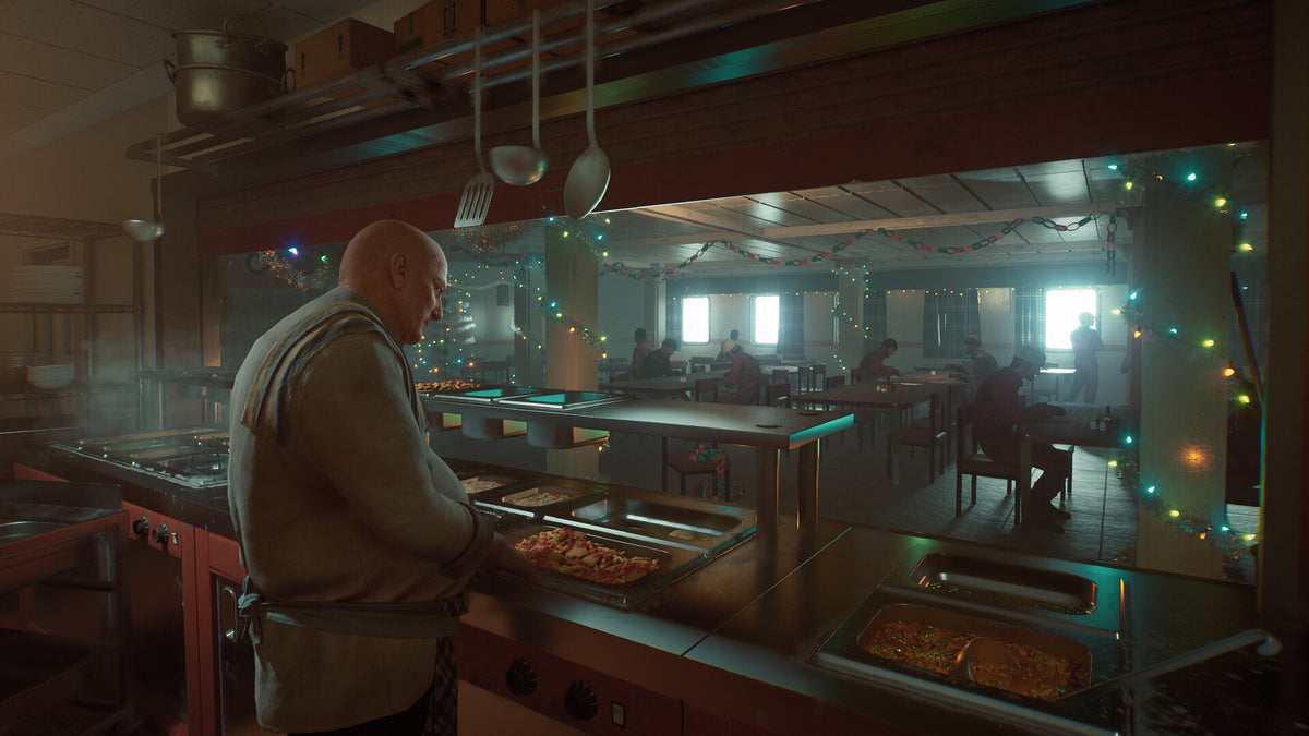 Still Wakes the Deep EU Xbox Series X|S / PC CD Key