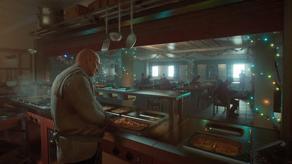Still Wakes the Deep EU Xbox Series X|S / PC CD Key