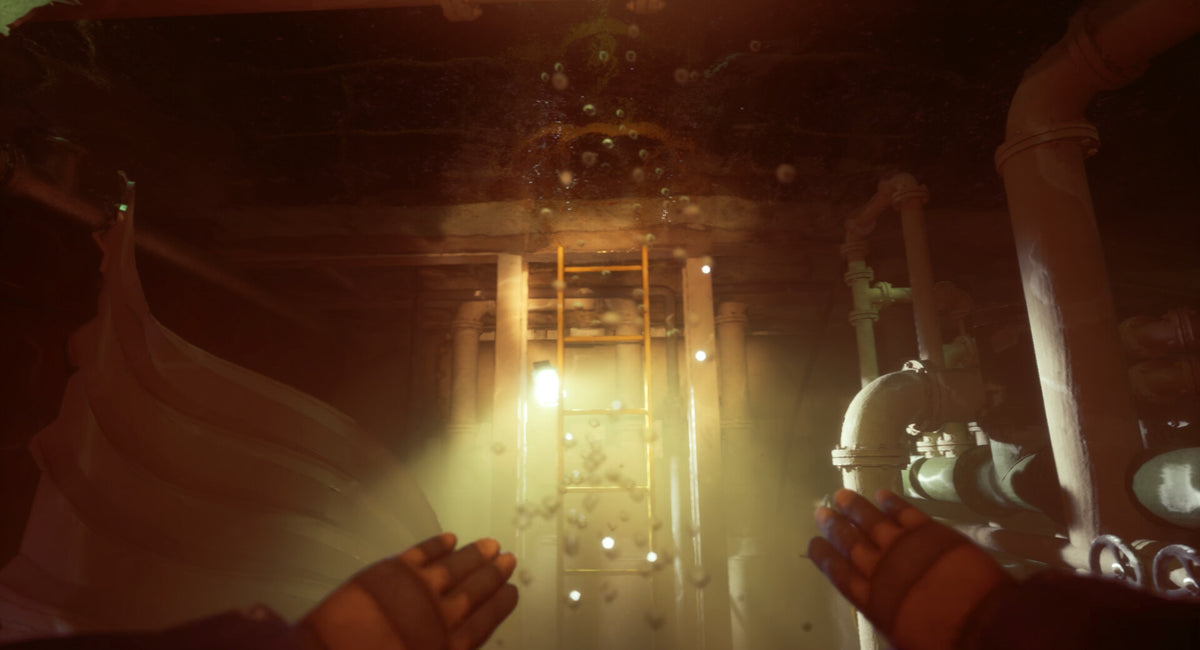Still Wakes the Deep EU Xbox Series X|S / PC CD Key