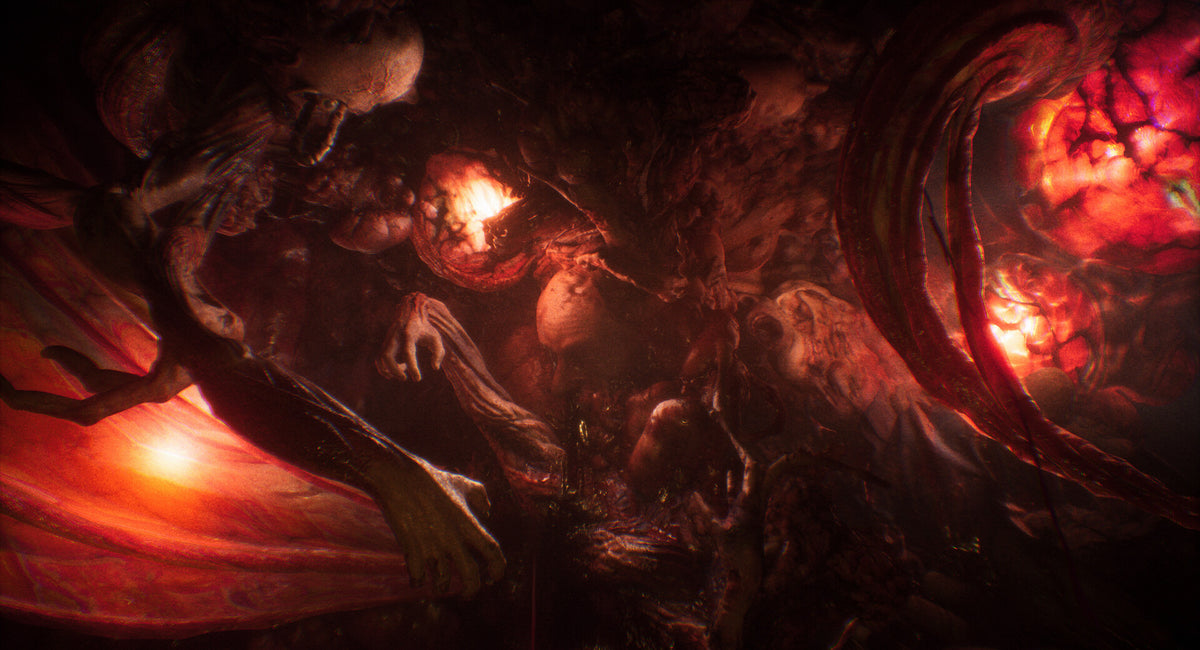 Still Wakes the Deep EU Xbox Series X|S / PC CD Key