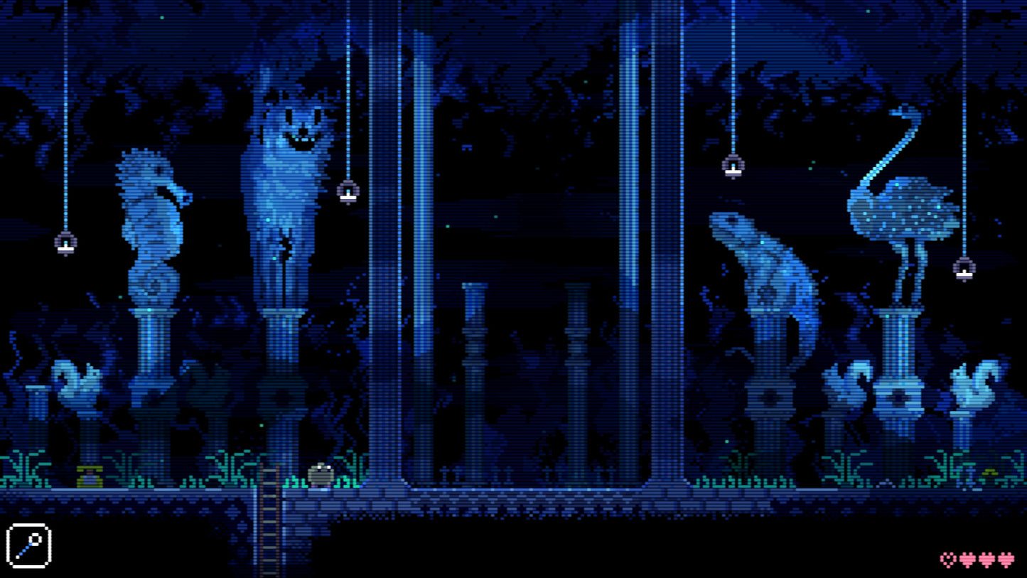 ANIMAL WELL PS5 Account
