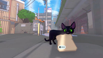 Little Kitty, Big City EU XBOX One / Xbox Series X|S CD Key