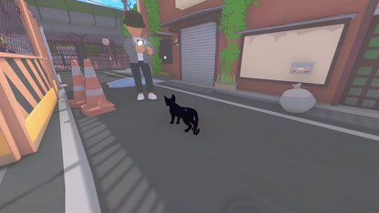 Little Kitty, Big City EU XBOX One / Xbox Series X|S CD Key