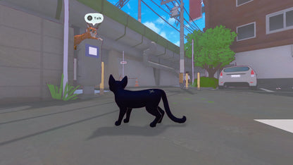 Little Kitty, Big City EU XBOX One / Xbox Series X|S CD Key