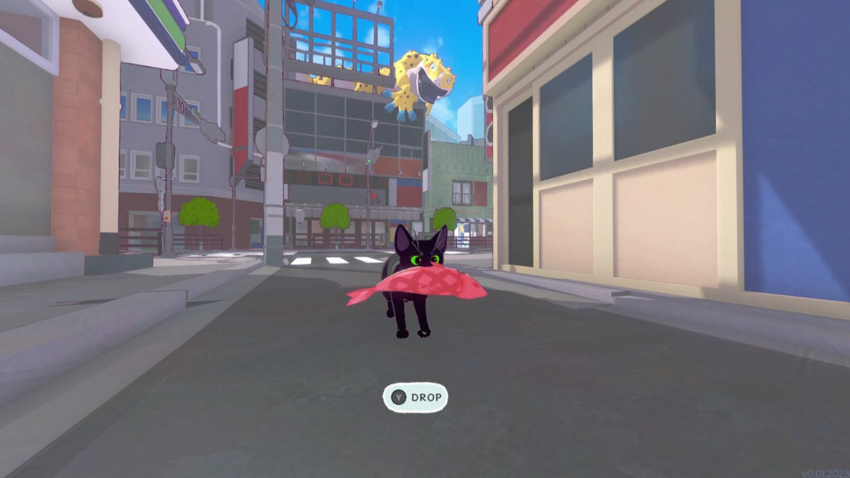 Little Kitty, Big City EU XBOX One / Xbox Series X|S CD Key