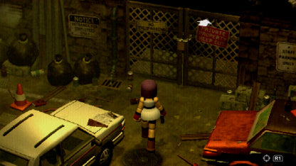 Crow Country PS5 Account