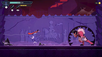 The Rogue Prince of Persia EU Nintendo Switch CD Key