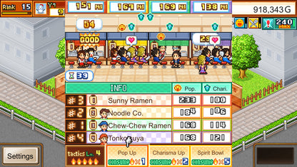 The Ramen Sensei XBOX One Account 