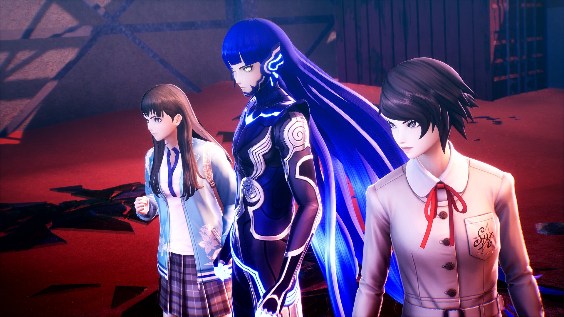 Shin Megami Tensei V: Vengeance PS4 / PS5 Account