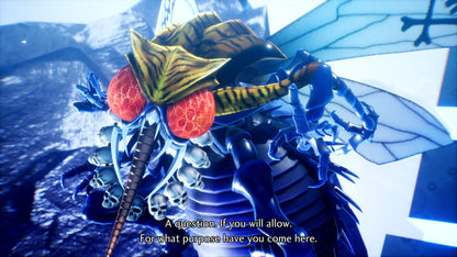 Shin Megami Tensei V: Vengeance PS4 / PS5 Account