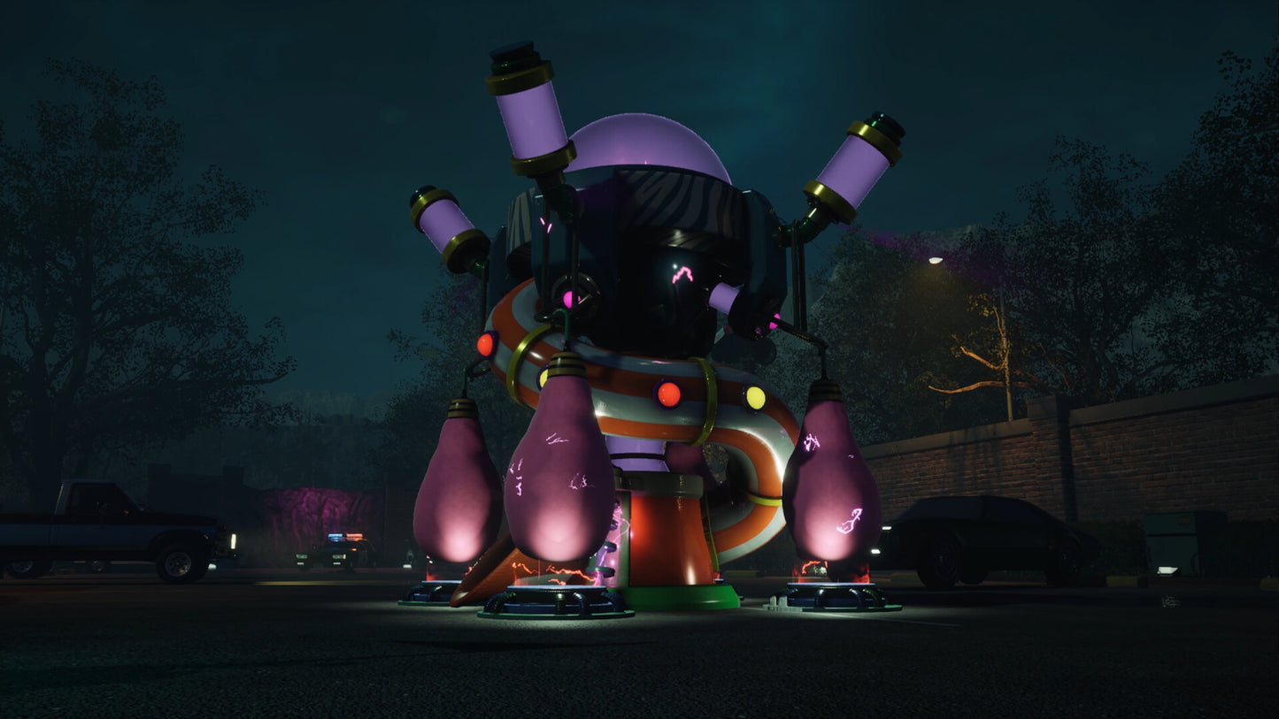 Killer Klowns from Outer Space: The Game - Pre-Order Bonus DLC EU (without DE) PS5 CD Key