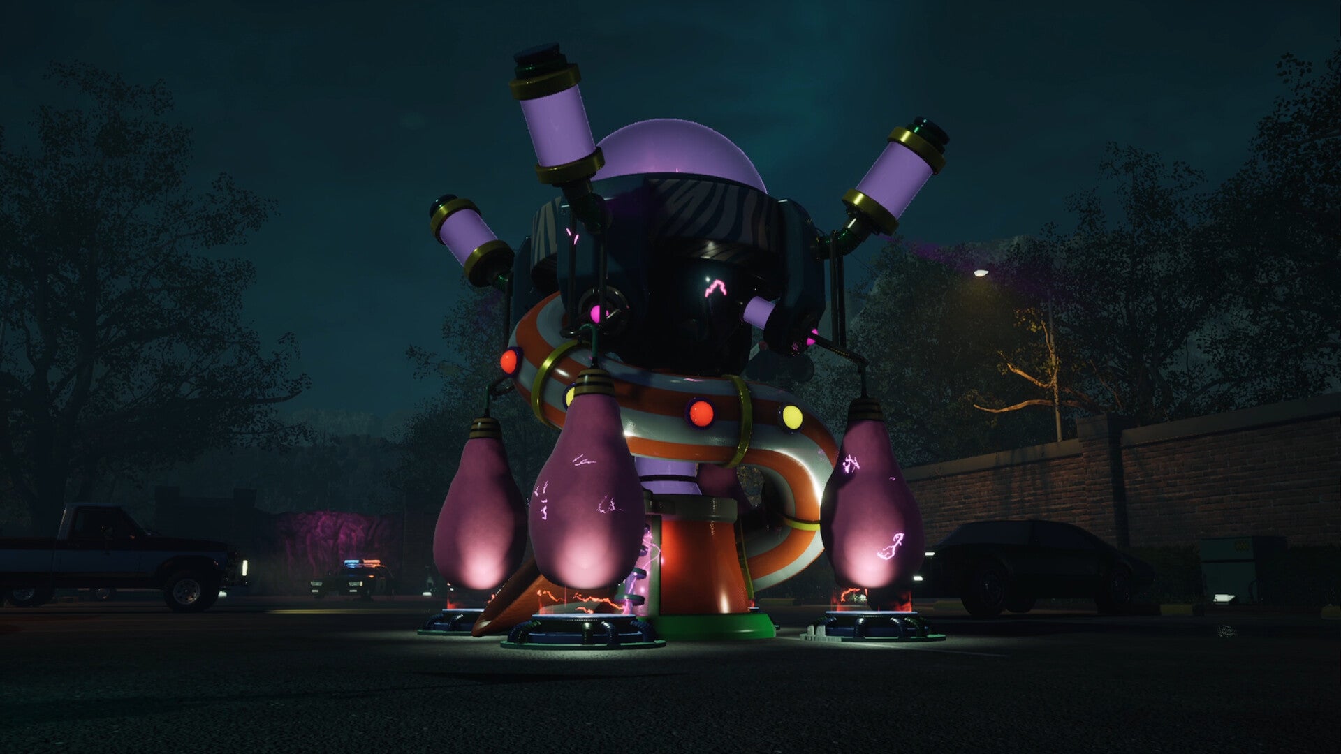 Killer Klowns from Outer Space: The Game - Pre-Order Bonus DLC EU (without DE) PS5 CD Key