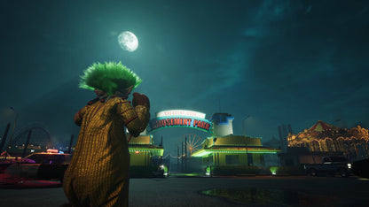 Killer Klowns from Outer Space: The Game - Pre-Order Bonus DLC EU (without DE) PS5 CD Key