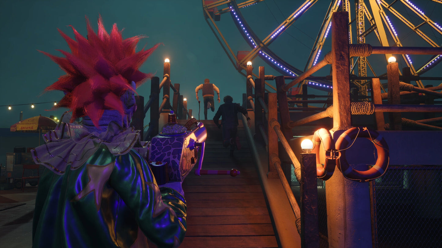 Killer Klowns from Outer Space: The Game - Pre-Order Bonus DLC EU (without DE) PS5 CD Key