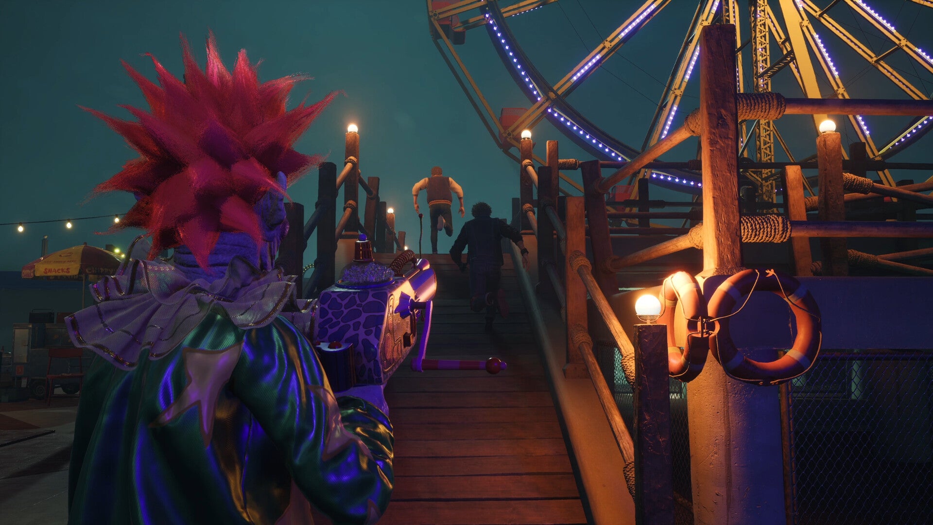 Killer Klowns from Outer Space: The Game - Pre-Order Bonus DLC EU (without DE) PS5 CD Key