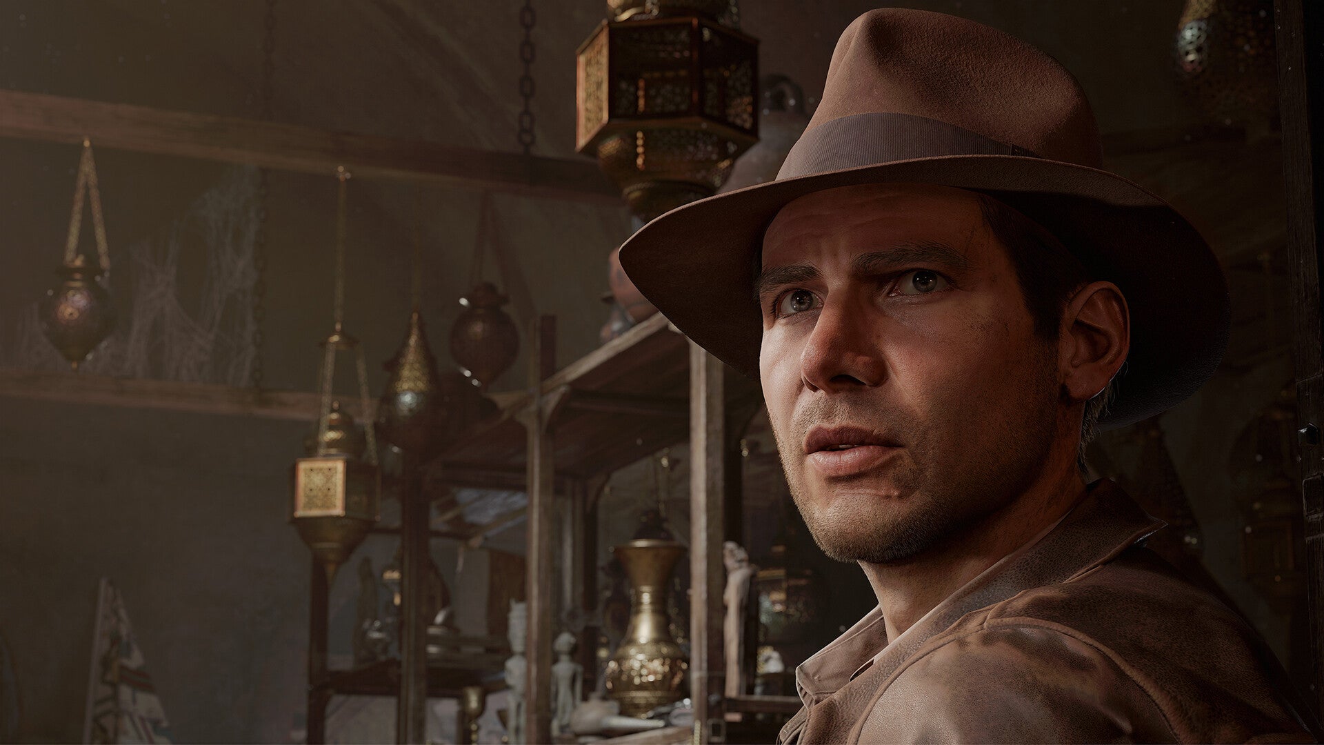 Indiana Jones and the Great Circle Xbox Series X|S / PC Account