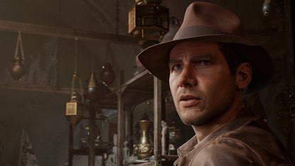 Indiana Jones and the Great Circle Xbox Series X|S / PC CD Key