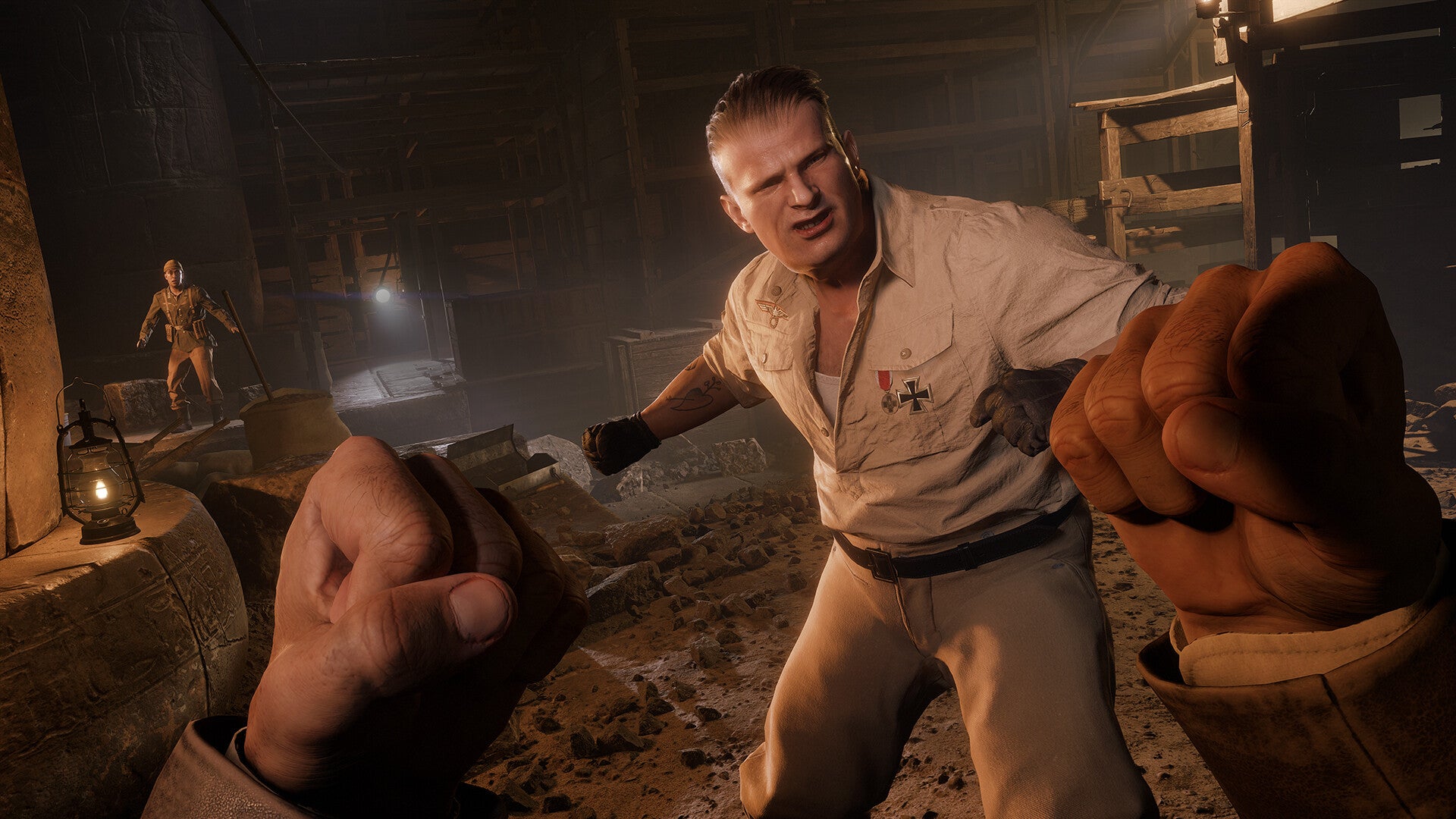 Indiana Jones and the Great Circle - Digital Premium Edition Upgrade DLC EU (without DE) PS5 CD Key