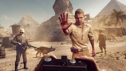 Indiana Jones and the Great Circle Xbox Series X|S / PC Account