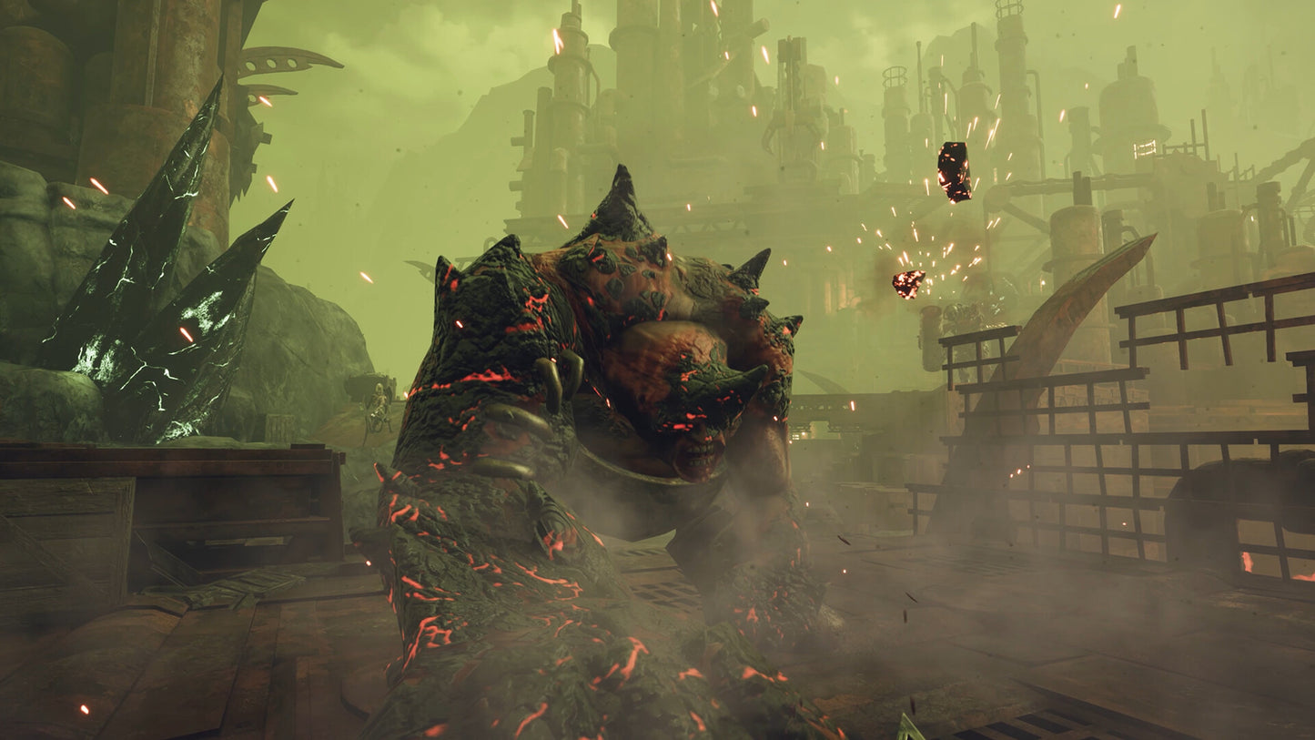 Morbid: The Lords of Ire PS4 Account
