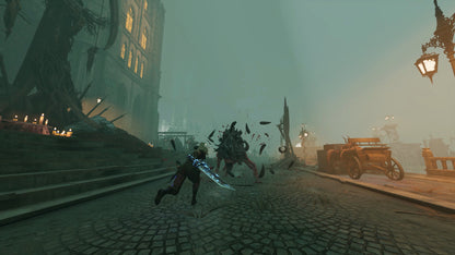 Morbid: The Lords of Ire PS4 Account