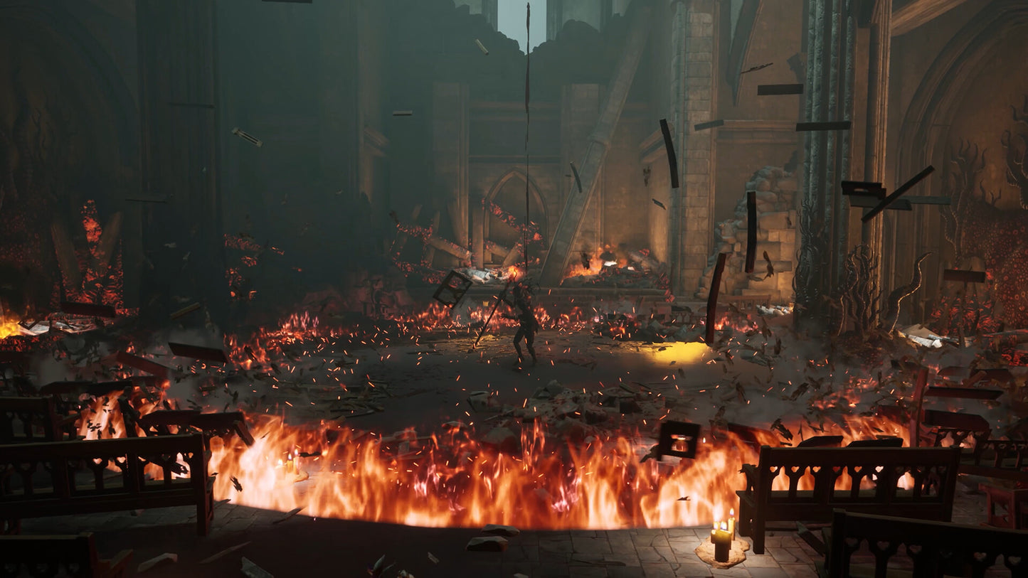 Morbid: The Lords of Ire PS4 Account