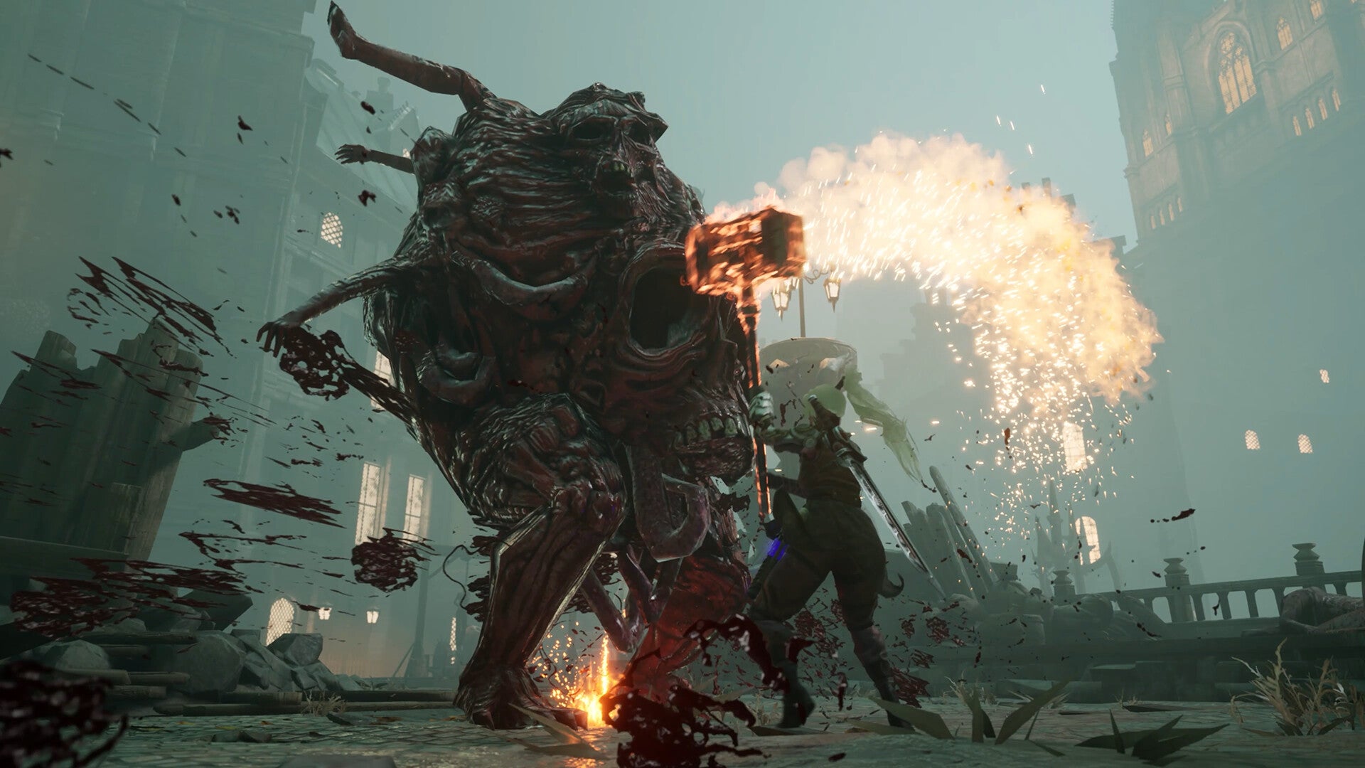 Morbid: The Lords of Ire PS4 Account