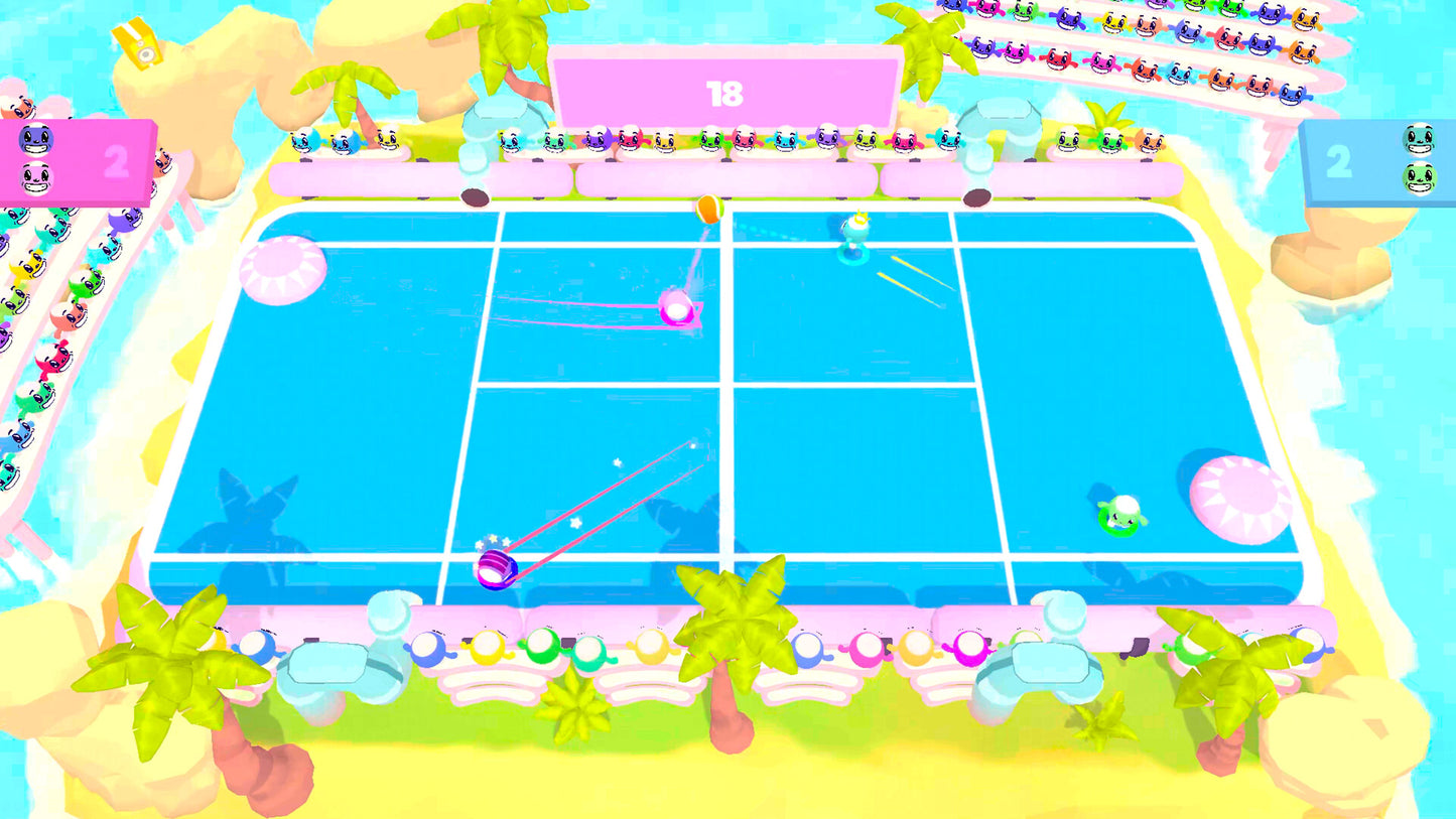 Pool Party EU Nintendo Switch CD Key