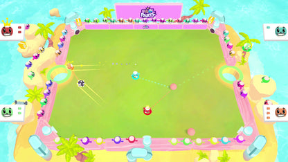 Pool Party EU Nintendo Switch CD Key