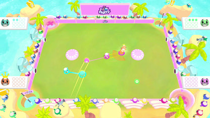 Pool Party EU Nintendo Switch CD Key