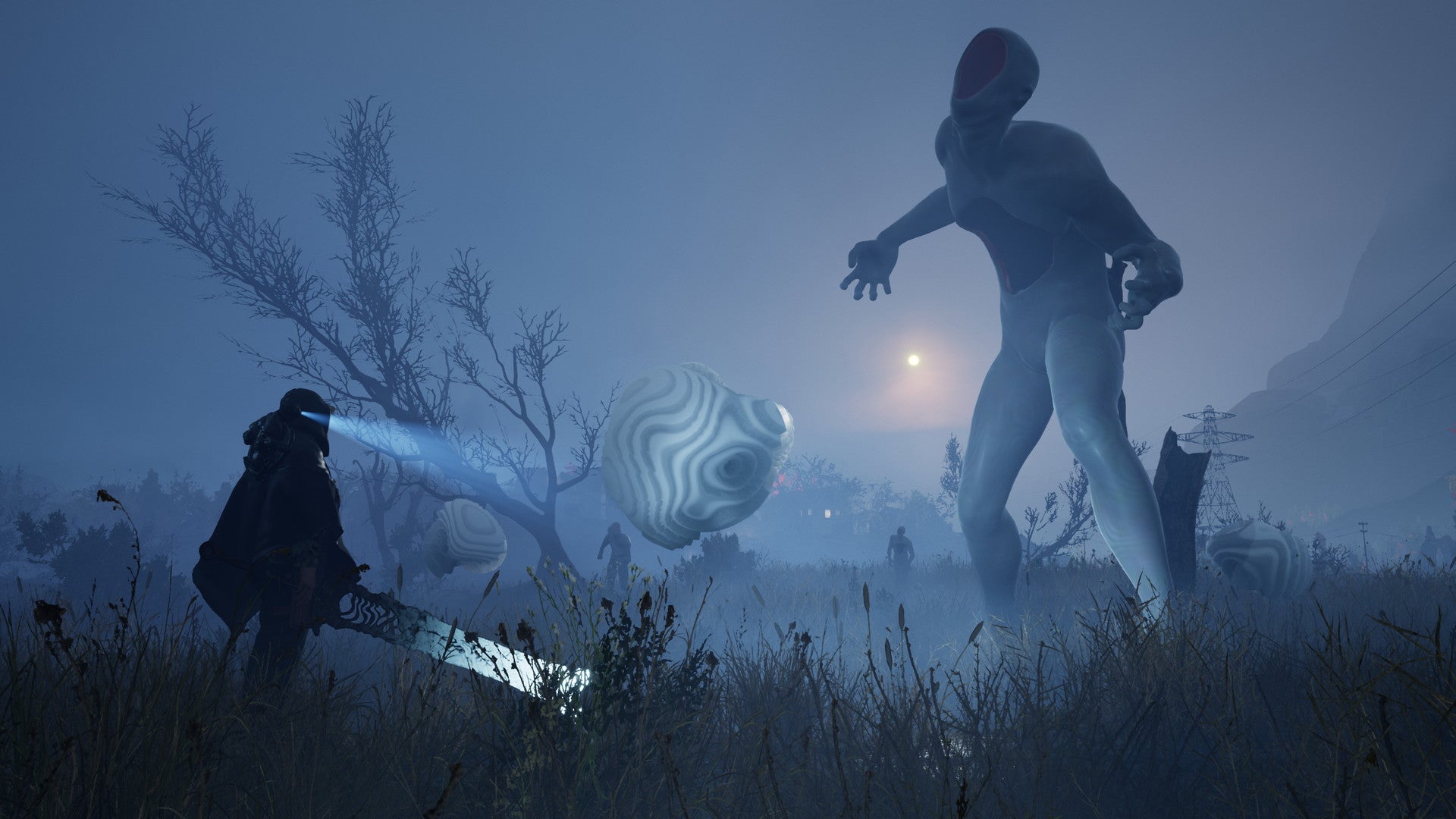 Hell is Us PS5 Account