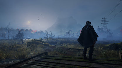 Hell is Us PS5 Account