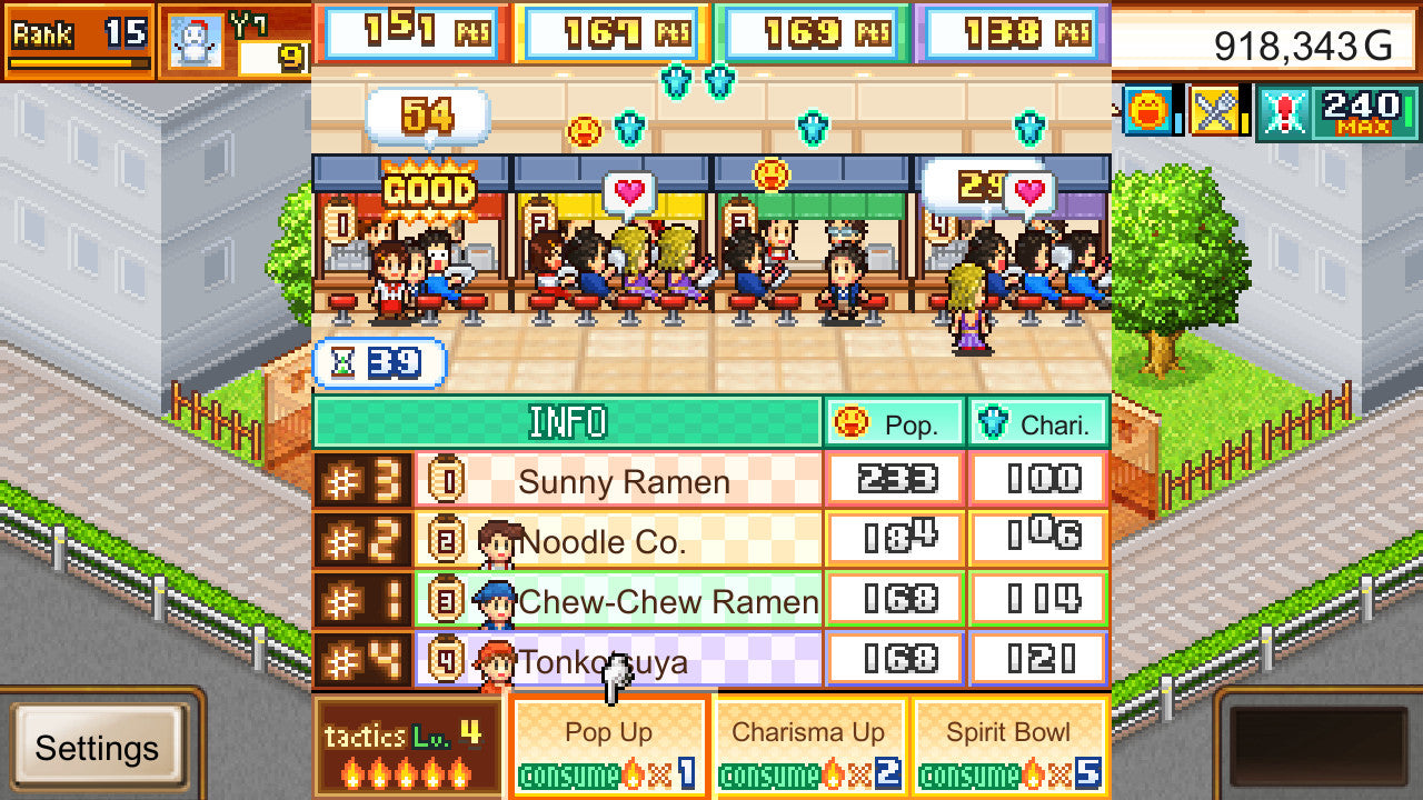 The Ramen Sensei XBOX One Account / Xbox Series X|S / PC Account