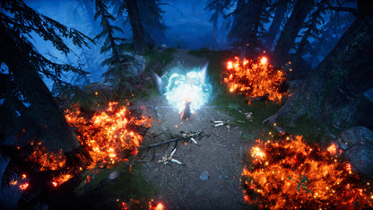 V Rising PS5 Account