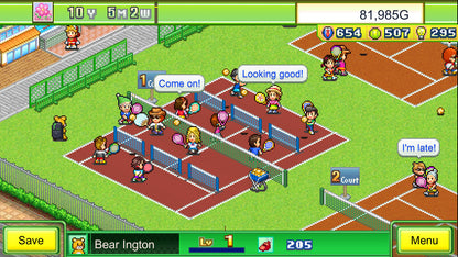 Tennis Club Story XBOX One / Xbox Series X|S / PC Account