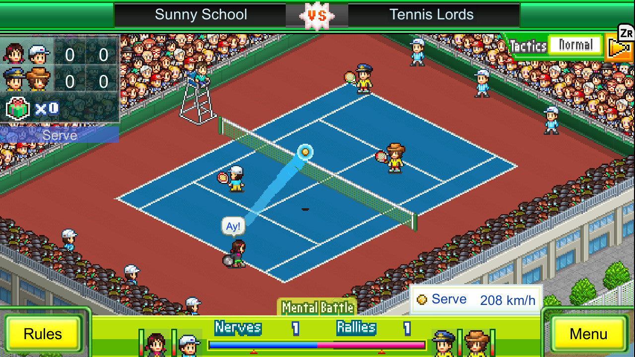 Tennis Club Story XBOX One / Xbox Series X|S / PC Account