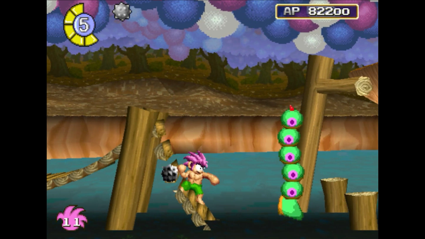 Tomba! Special Edition EU (without DE/NL/PL/AT) PS5 Account