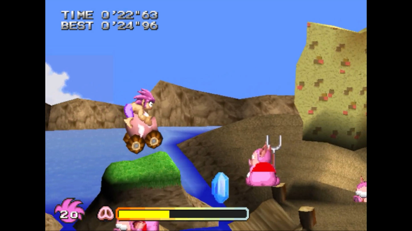 Tomba! Special Edition EU (without DE/NL/PL/AT) PS5 Account