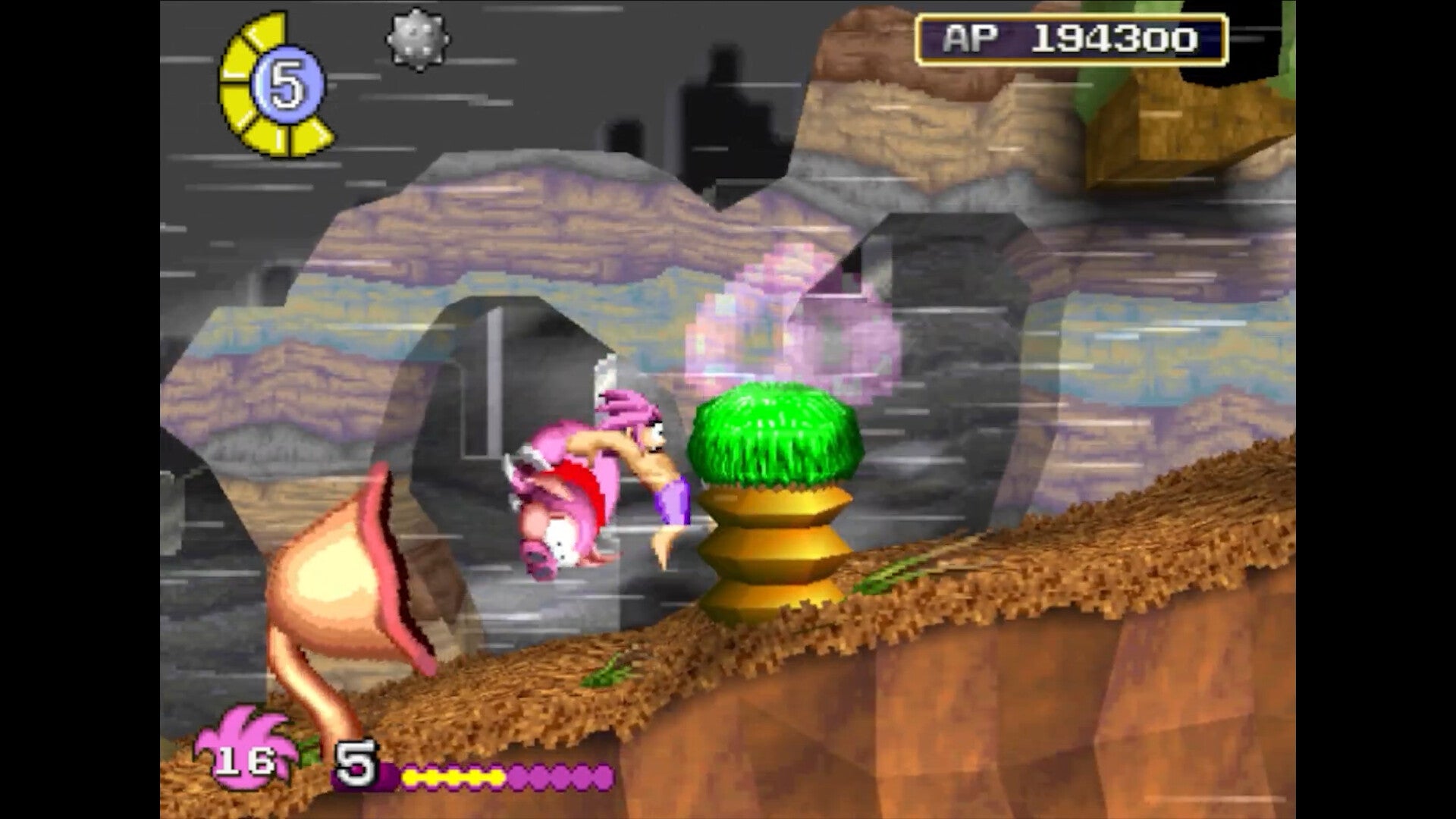 Tomba! Special Edition EU (without DE/NL/PL/AT) PS5 Account